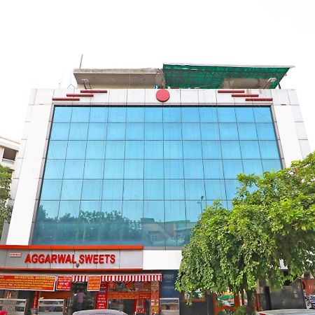 Oyo 2705 Hotel Preet Palace New Delhi Exterior photo